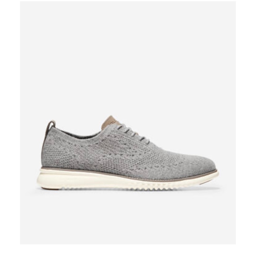 Cole Haan Zerogrand wingtip Oxford size 7.5 NEW